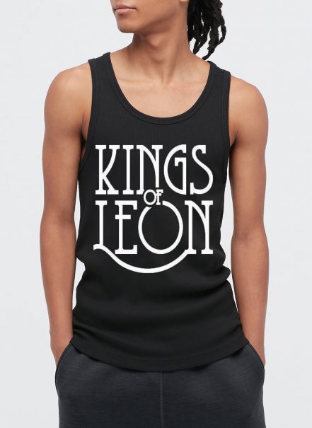 Kings Of Leon Band Tank Top