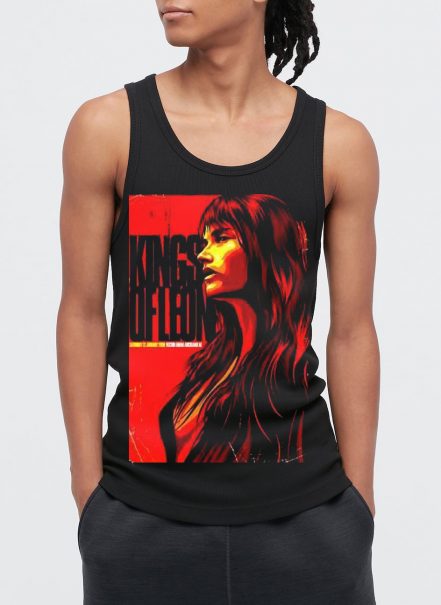 Kings Of Leon Band Tank Top