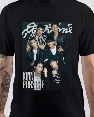 KinnPorsche T-Shirt