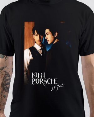 KinnPorsche T-Shirt