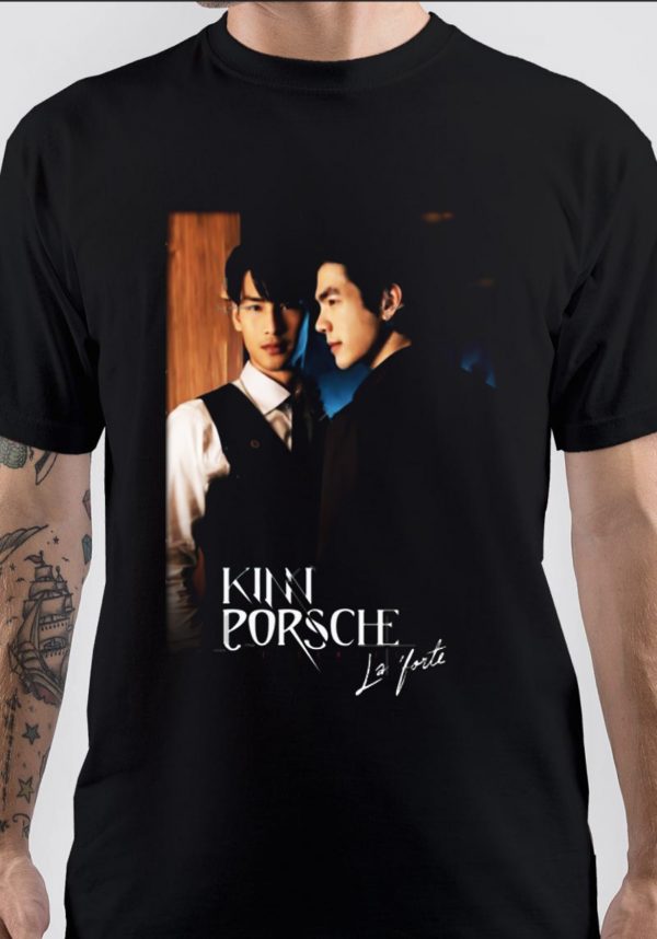 KinnPorsche T-Shirt