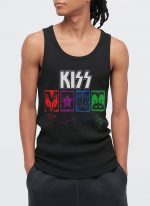 Kiss Band Tank Top