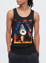 Kiss Band Tank Top