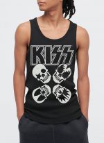 Kiss Band Tank Top