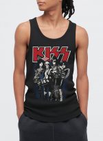 Kiss Band Tank Top