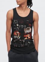 Korn Band Tank Top