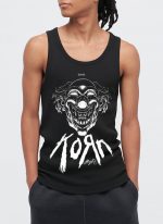 Korn Band Tank Top