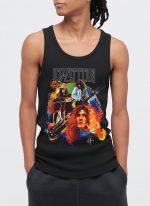 Led Zeppelin Band Tank Top