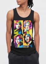 Led Zeppelin Band Tank Top