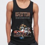 Led Zeppelin Band Tank Top