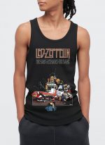 Led Zeppelin Band Tank Top