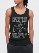 Led Zeppelin Band Tank Top