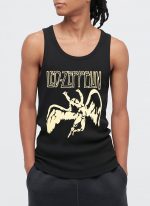 Led Zeppelin Band Tank Top