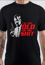 Lethal Weapon T-Shirt