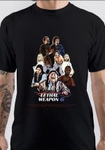 Lethal Weapon T-Shirt