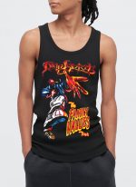 Limp Bizkit Band Tank Top