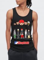 Limp Bizkit Band Tank Top