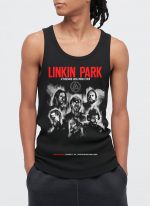 Linkin Park Band Tank Top