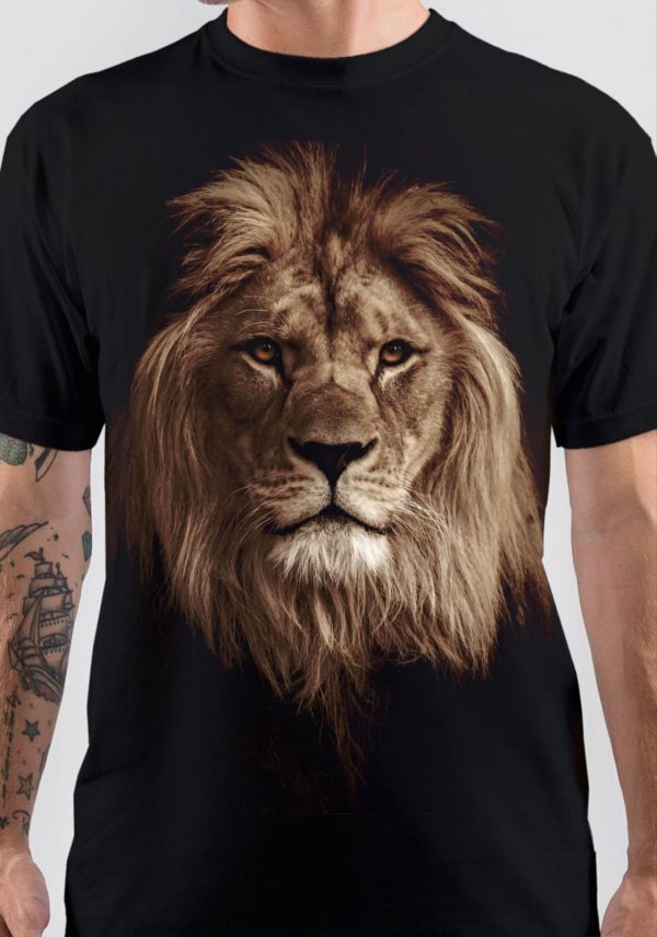 Lion T-Shirt