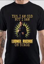 Lionel Richie T-Shirt