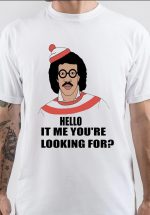 Lionel Richie T-Shirt