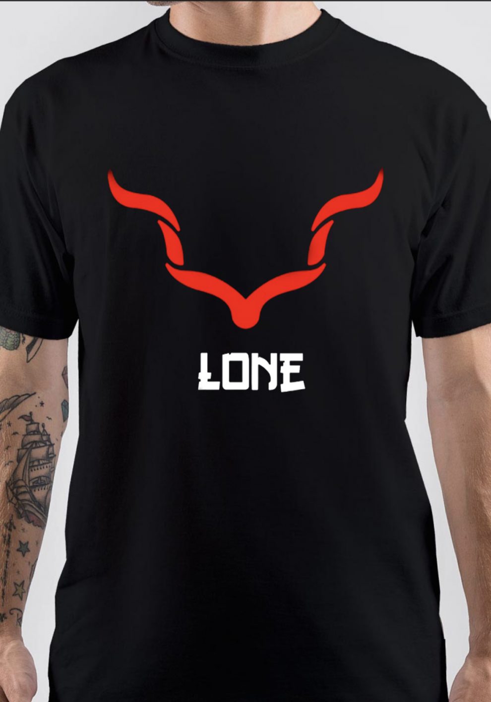 Lone Survivor T-Shirt