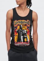 Lynyrd Skynyrd Band Tank Top