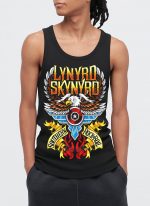 Lynyrd Skynyrd Band Tank Top