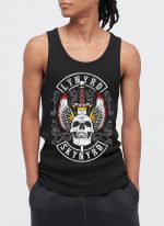 Lynyrd Skynyrd Band Tank Top