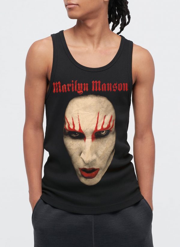 Marilyn Manson Band Tank Top