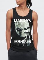 Marilyn Manson Band Tank Top