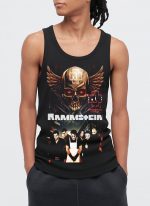 Marilyn Manson Band Tank Top