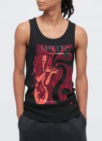 Maroon 5 Band Tank Top