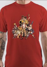 Metal Slug T-Shirt