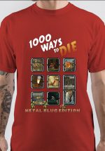 Metal Slug T-Shirt