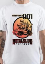 Metal Slug T-Shirt