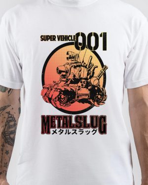 Metal Slug T-Shirt