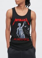 Metallica Band Tank Top