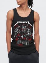 Metallica Band Tank Top