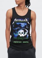 Metallica Band Tank Top