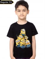 Minions Kids T-Shirt