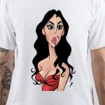 Monica Bellucci T-Shirt