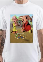 Motu Patlu T-Shirt