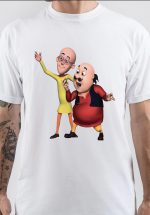 Motu Patlu T-Shirt