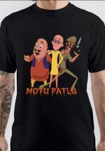 Motu Patlu T-Shirt