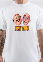 Motu Patlu T-Shirt