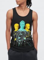 Muse Band Tank Top