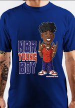 NBA YoungBoy T-Shirt