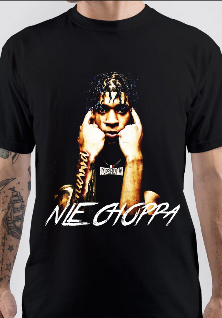 choppa tshirt