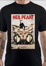 Neil Peart T-Shirt